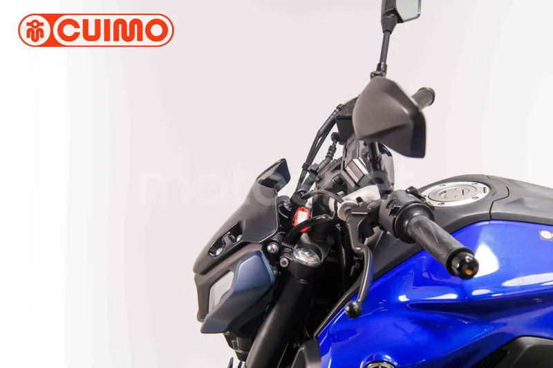 Yamaha MT-07 - Vista 53