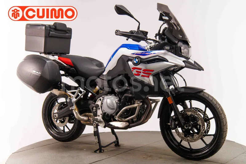 BMW F 750 GS 9999 € 2023 Madrid - 1