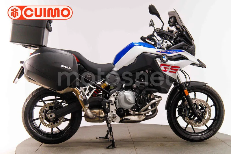 BMW F 750 GS 9999 € 2023 Madrid - 2