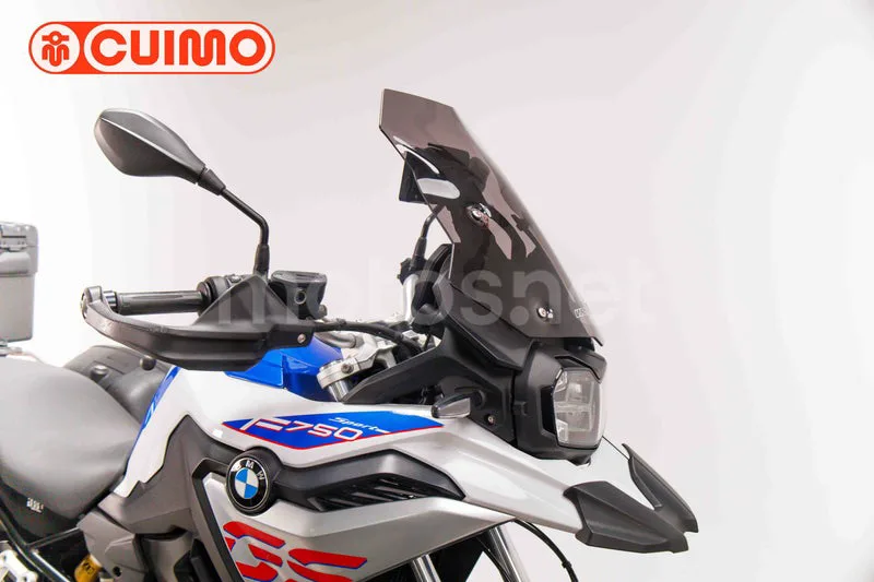 BMW F 750 GS - Vista 11