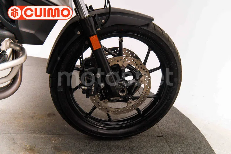 BMW F 750 GS - Vista 14