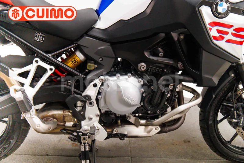 BMW F 750 GS - Vista 15