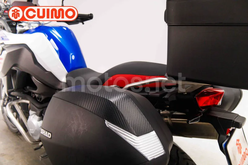 BMW F 750 GS - Vista 18