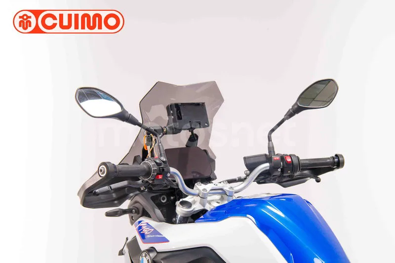 BMW F 750 GS - Vista 19