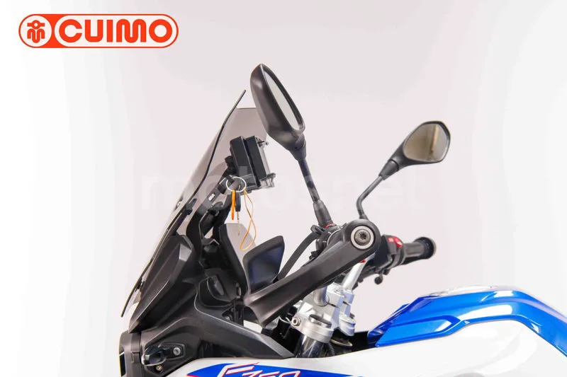 BMW F 750 GS - Vista 20