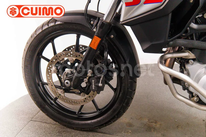BMW F 750 GS - Vista 21
