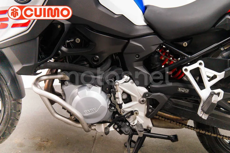 BMW F 750 GS - Vista 22