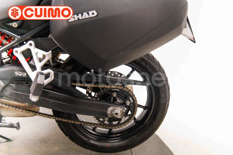 BMW F 750 GS - Vista 23