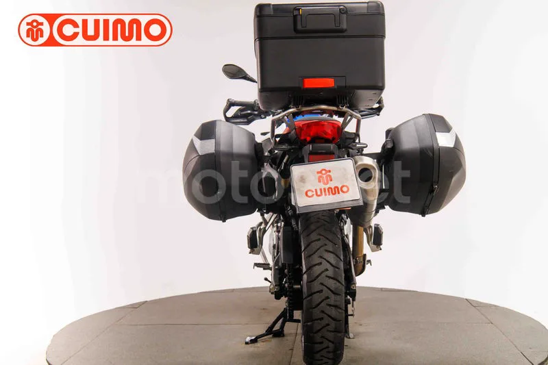 BMW F 750 GS - Vista 5