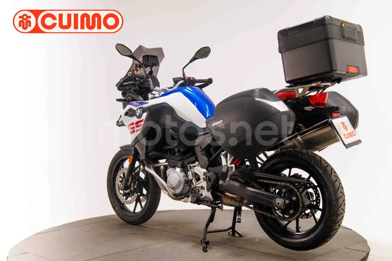 BMW F 750 GS - Vista 6
