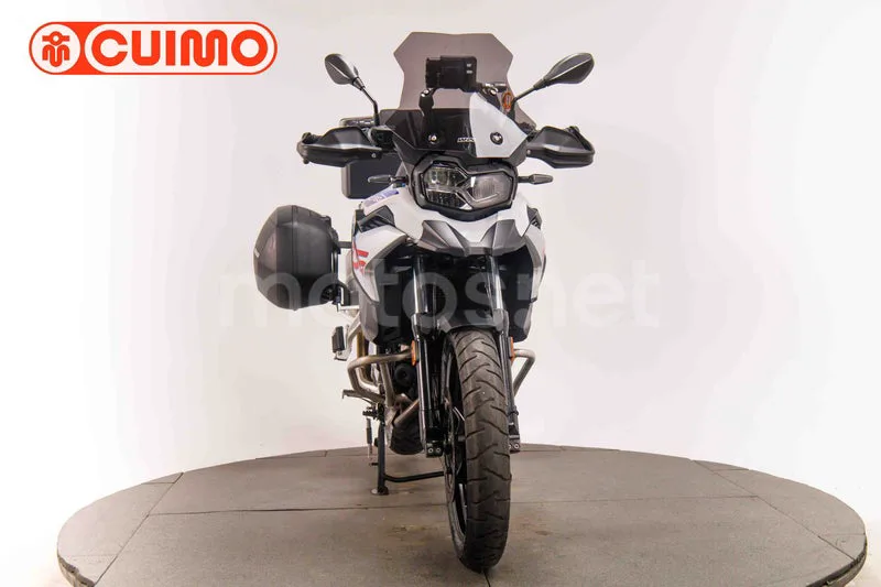 BMW F 750 GS - Vista 10