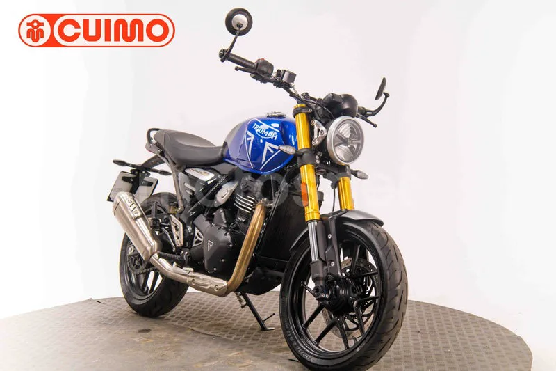 Triumph Speed 400 4299 € 2024 Madrid - 1