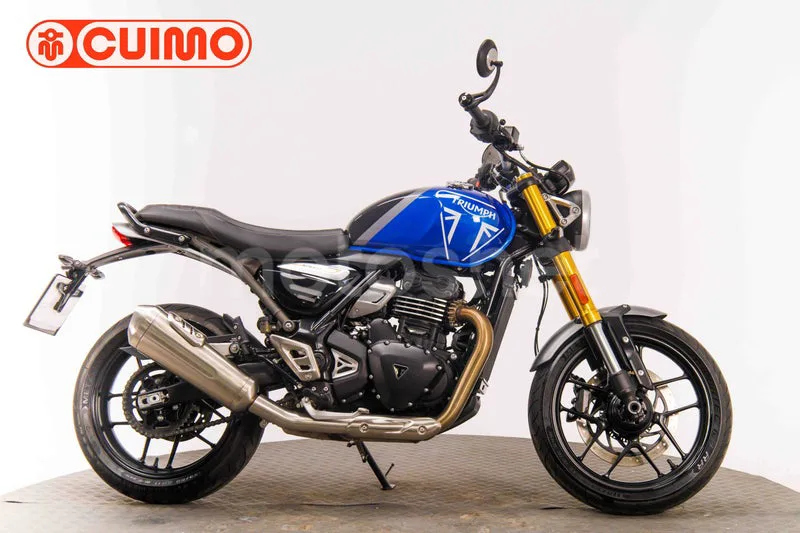 Triumph Speed 400 4299 € 2024 Madrid - 2