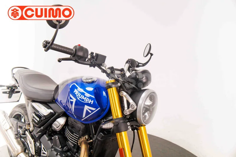Triumph Speed 400 - Vista 11
