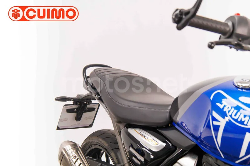 Triumph Speed 400 - Vista 12