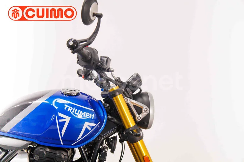 Triumph Speed 400 - Vista 13