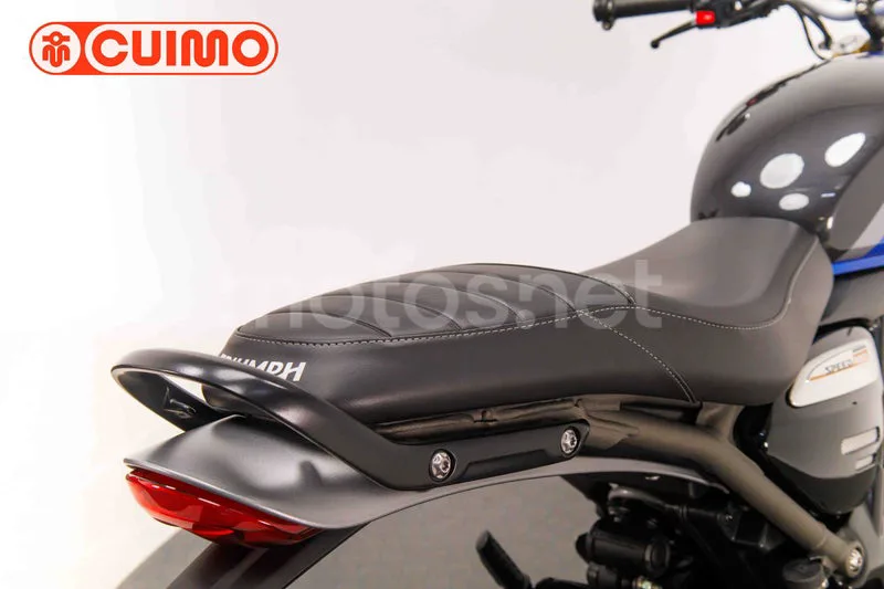 Triumph Speed 400 - Vista 17