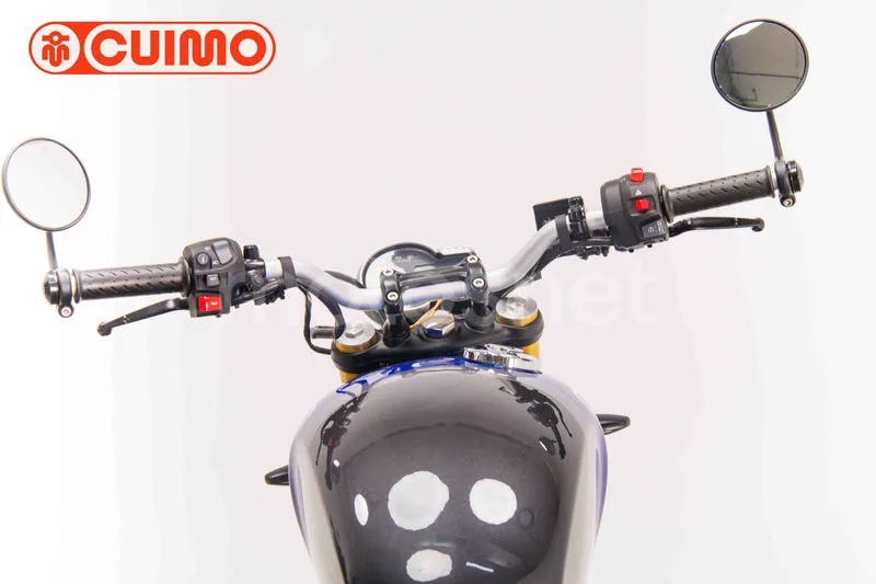 Triumph Speed 400 - Vista 18