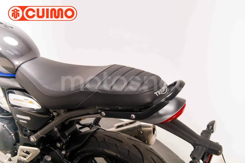 Triumph Speed 400 - Vista 19