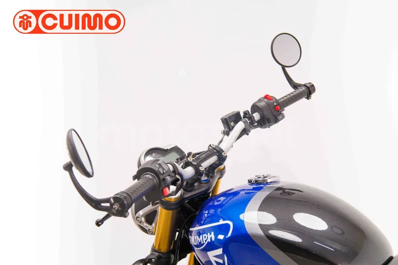 Triumph Speed 400 - Vista 20