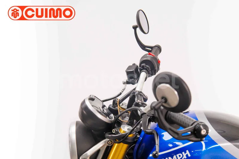 Triumph Speed 400 - Vista 24