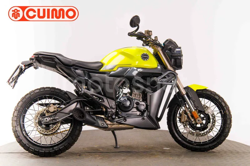 Zontes G1 125 2699 € 2022 Madrid - 2
