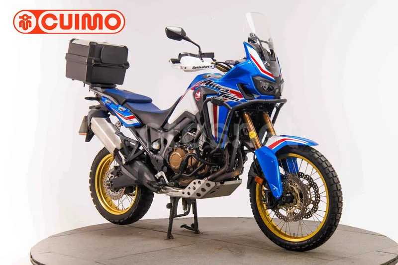 Honda CRF1000L Africa Twin 10.999 € 2020 Madrid - 1