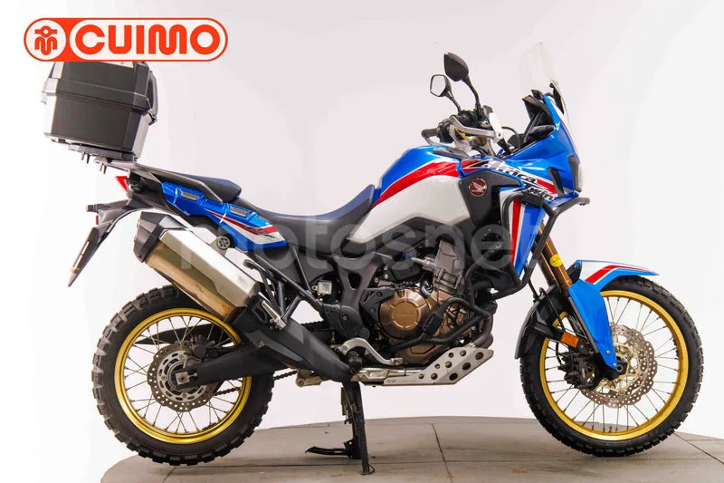 Honda CRF1000L Africa Twin 10.999 € 2020 Madrid - 2