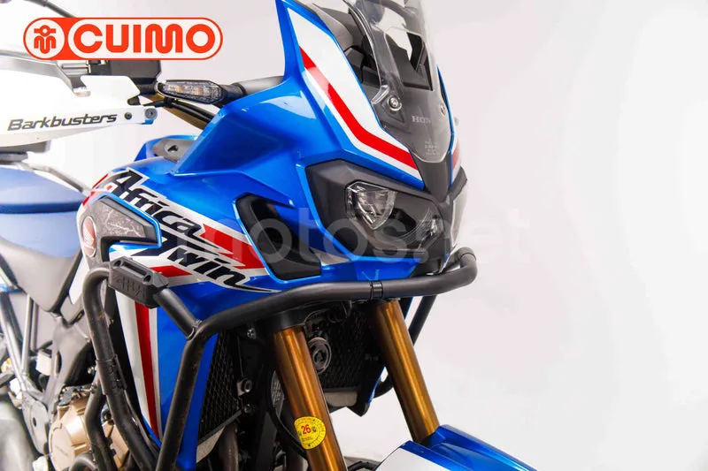 Honda CRF1000L Africa Twin - Vista 11