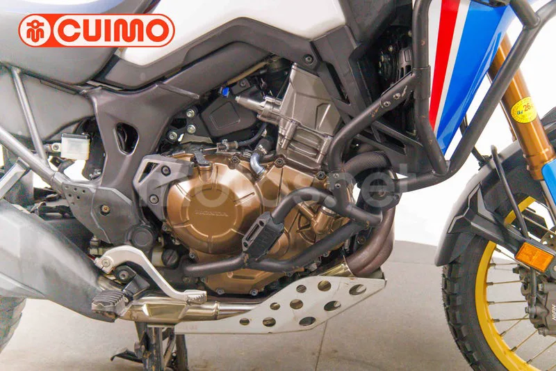 Honda CRF1000L Africa Twin - Vista 13