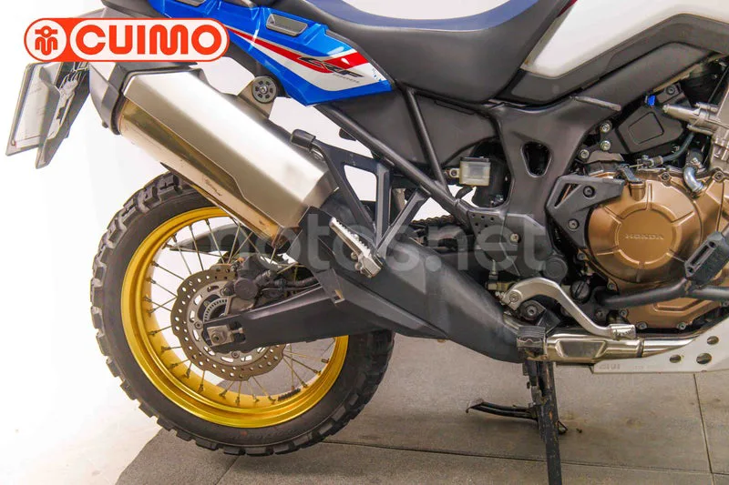 Honda CRF1000L Africa Twin - Vista 14