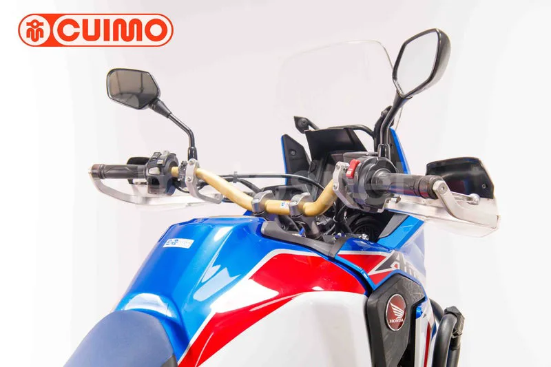 Honda CRF1000L Africa Twin - Vista 15