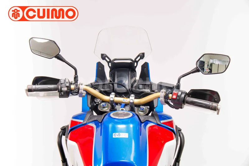 Honda CRF1000L Africa Twin - Vista 17