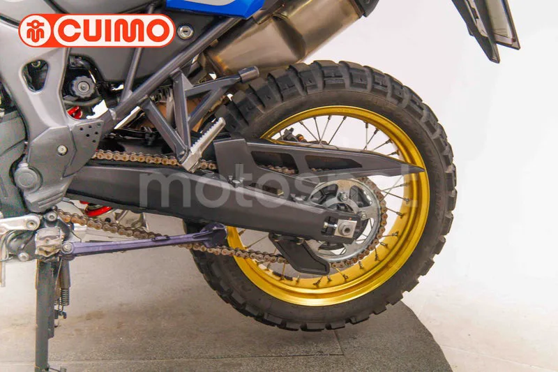 Honda CRF1000L Africa Twin - Vista 18