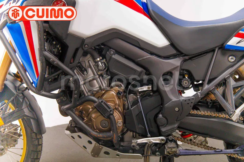 Honda CRF1000L Africa Twin - Vista 19