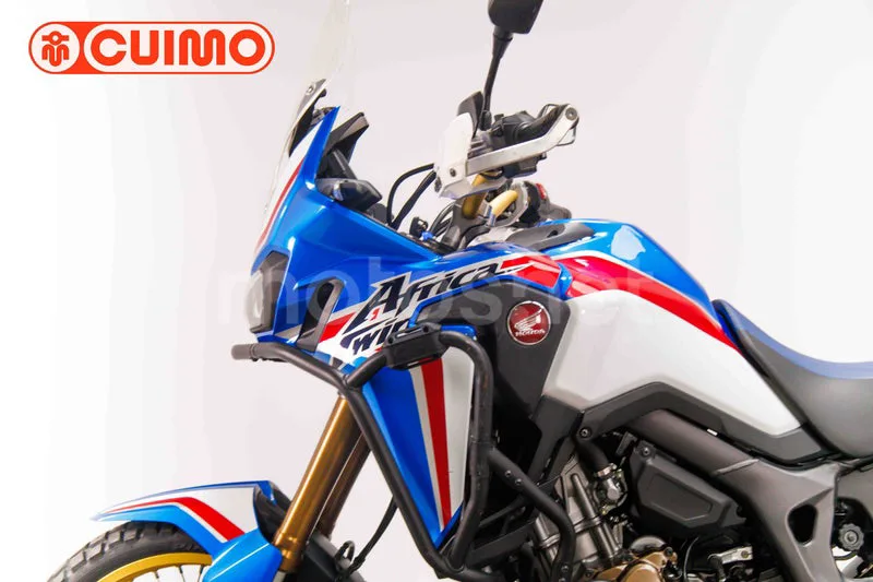 Honda CRF1000L Africa Twin - Vista 20