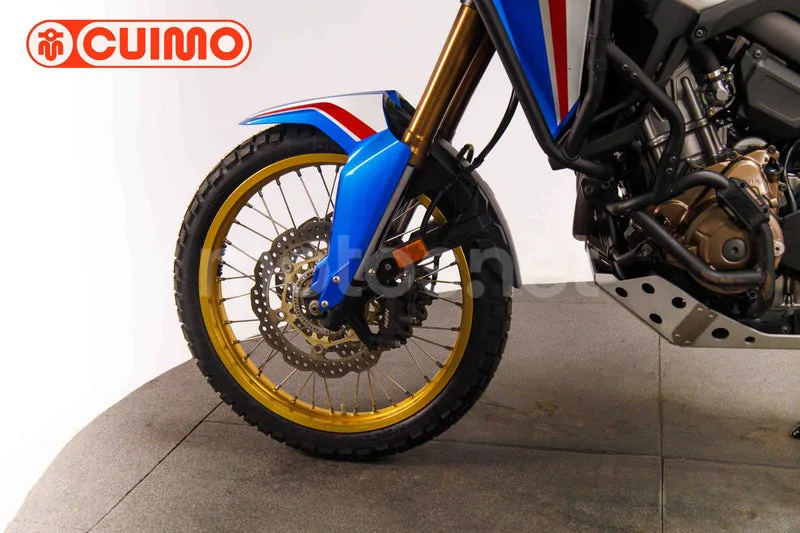 Honda CRF1000L Africa Twin - Vista 21