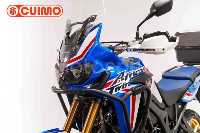 Honda CRF1000L Africa Twin - Vista 22
