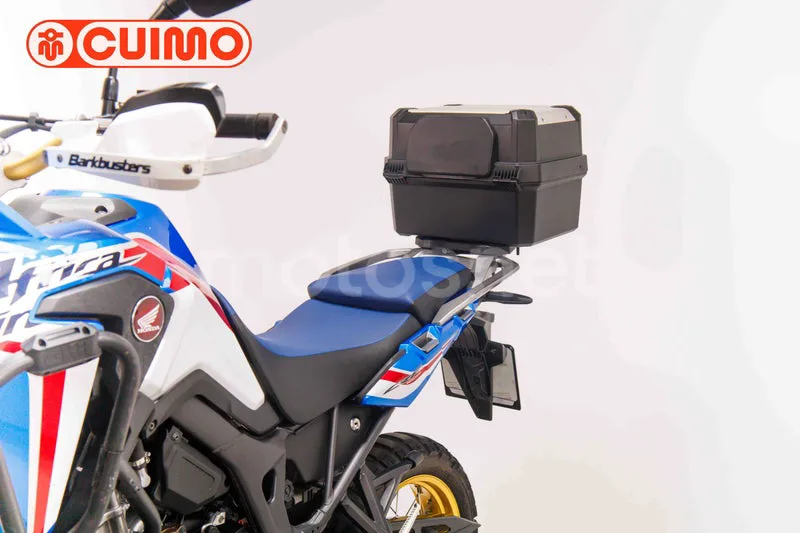 Honda CRF1000L Africa Twin - Vista 23