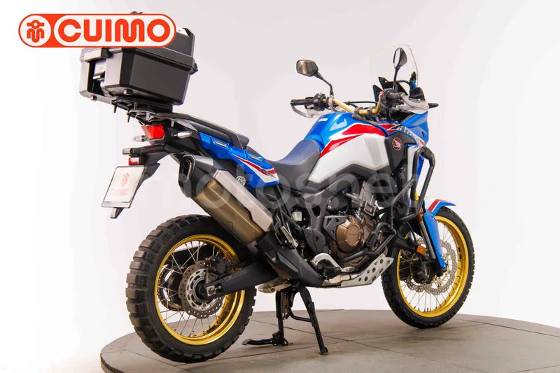 Honda CRF1000L Africa Twin - Vista 4