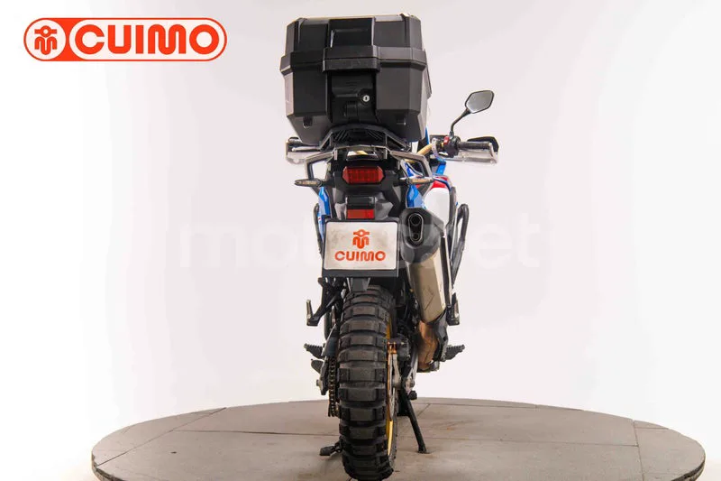 Honda CRF1000L Africa Twin - Vista 5