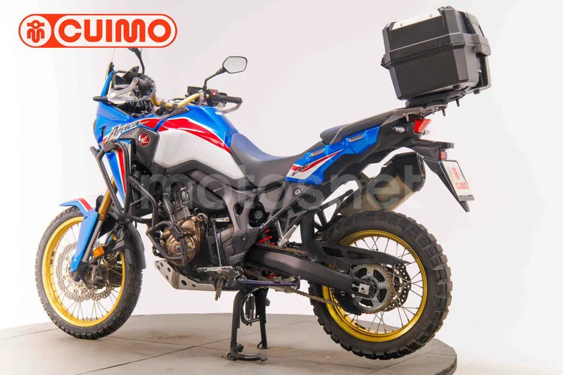 Honda CRF1000L Africa Twin - Vista 6