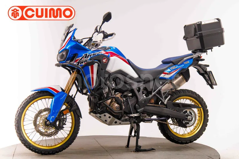 Honda CRF1000L Africa Twin - Vista 8