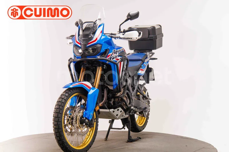 Honda CRF1000L Africa Twin - Vista 9