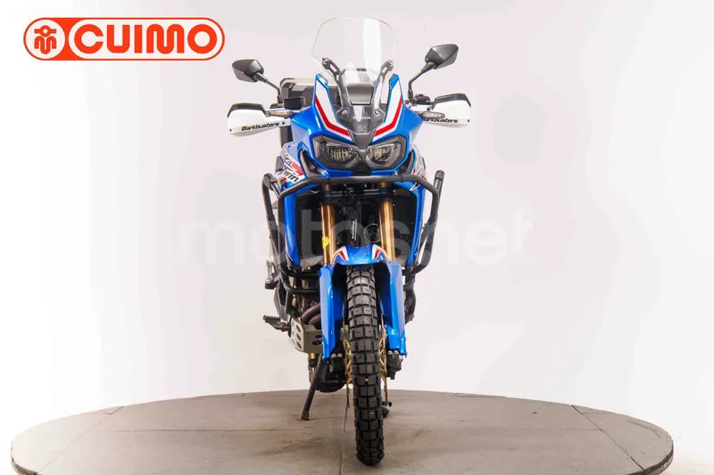 Honda CRF1000L Africa Twin - Vista 10