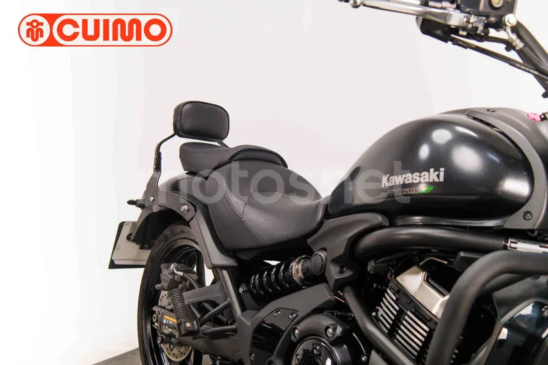 Kawasaki Vulcan S - Vista 12