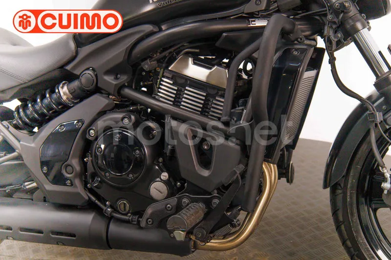 Kawasaki Vulcan S - Vista 13