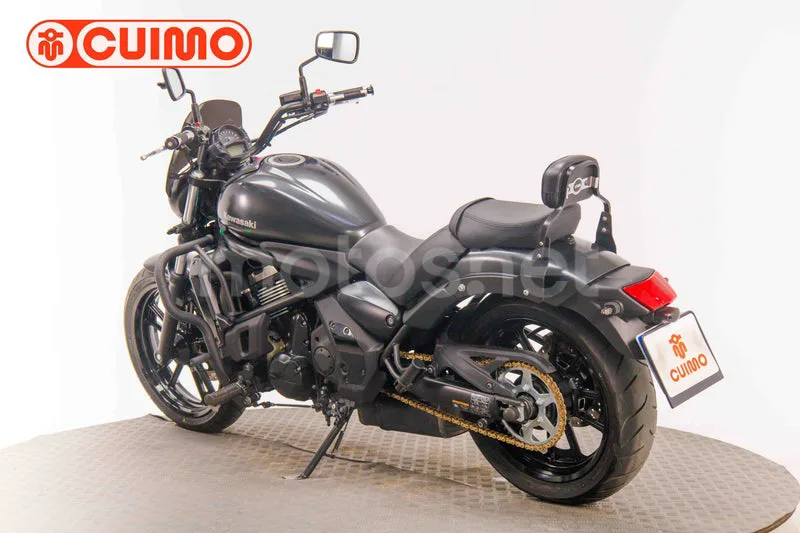 Kawasaki Vulcan S - Vista 6