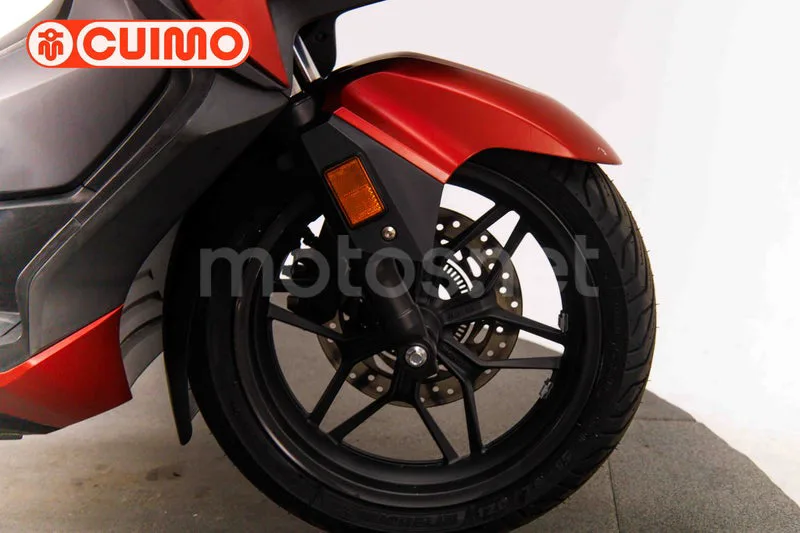 Honda Forza 125 - Vista 13
