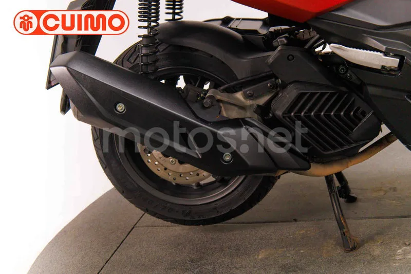 Honda Forza 125 - Vista 14